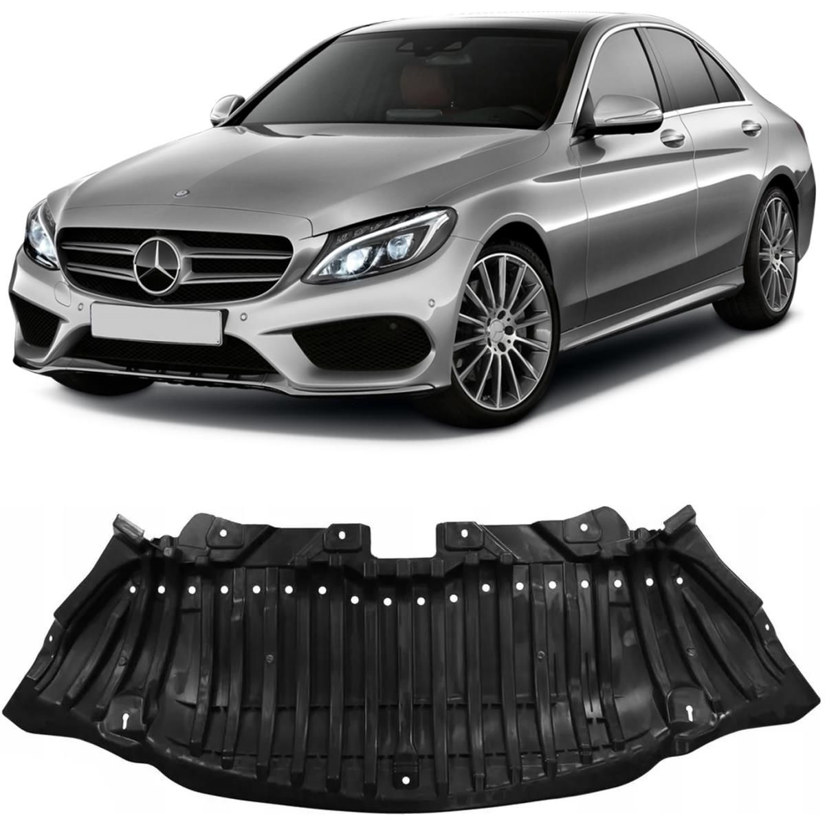 Mercedes W205 Ön Tampon Alt Muhafaza 2015-2018 GKL Marka A2055200000