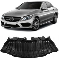 Mercedes W205 Ön Tampon Alt Muhafaza 2015-2018 GKL Marka A2055200000