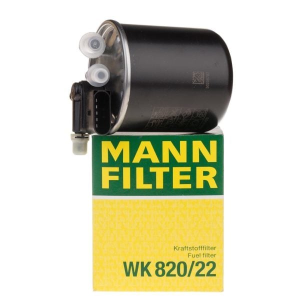 Mercedes W176 Kasa A180 Dizel Mazot Filtresi Mann Marka WK82022