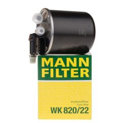 Mercedes W176 Kasa A180 Dizel Mazot Filtresi Mann Marka WK82022