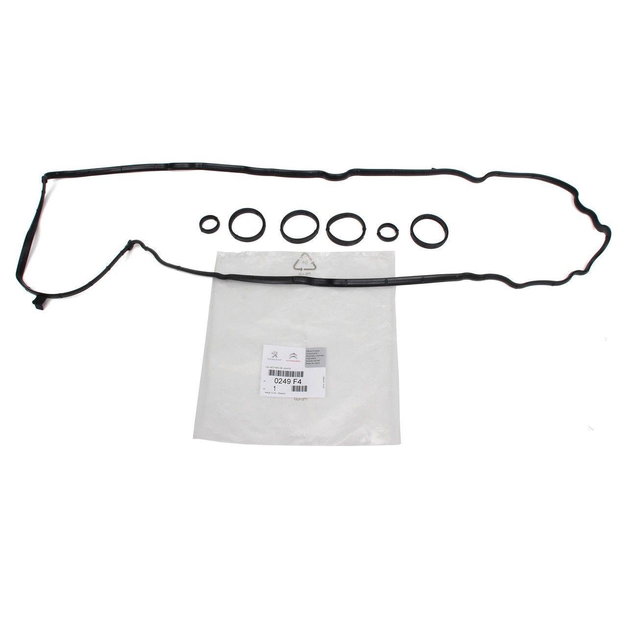 Mini Cooper R56-R60 Kasa N16 Motor Subap Kapak Contsı Orjinal Psa Marka  0249.F4