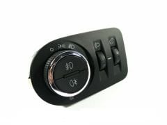 Opel Corsa D Far Açma Anahtarı Sisli Model İthal Ürün 13310331