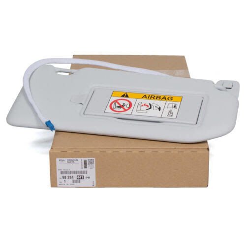 Opel Grandland X Sağ Güneşlik Komple Psa 98284441pr