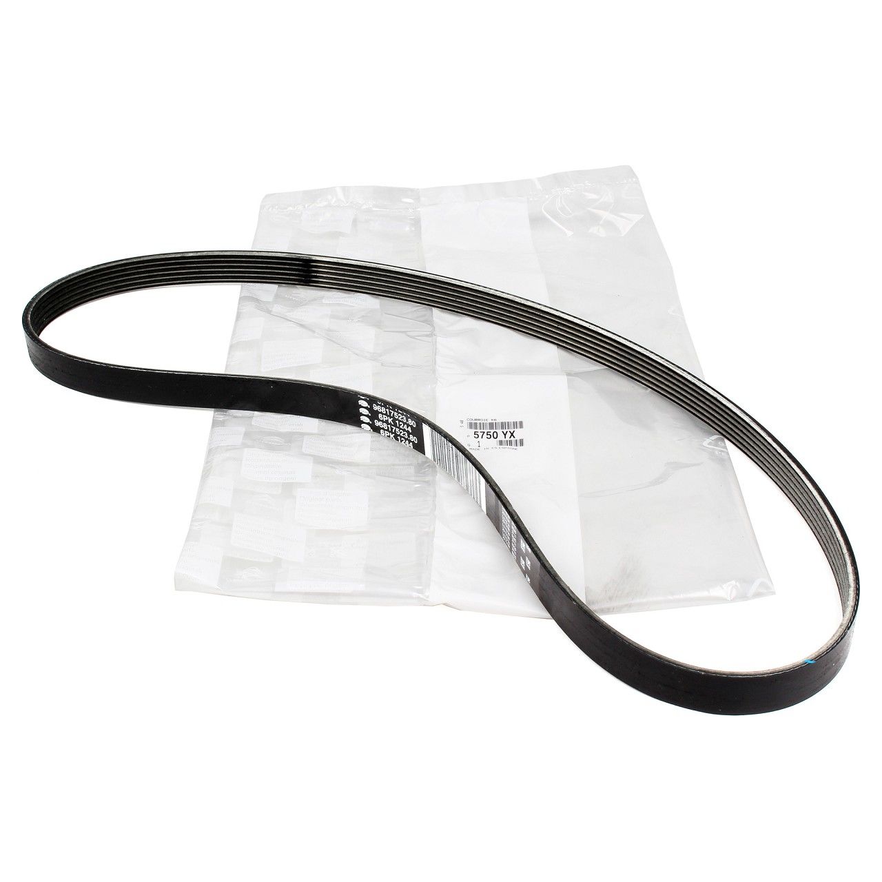 Cıtroen C5 2008-2015 2.0 Hdı V Kayışı Orjinal Psa Marka 5750.YX