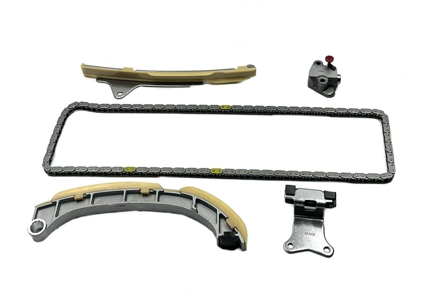 Toyota Versi 1.33 Benzinli Zincir Seti 2010-2015 İtagi Marka TK-TY035