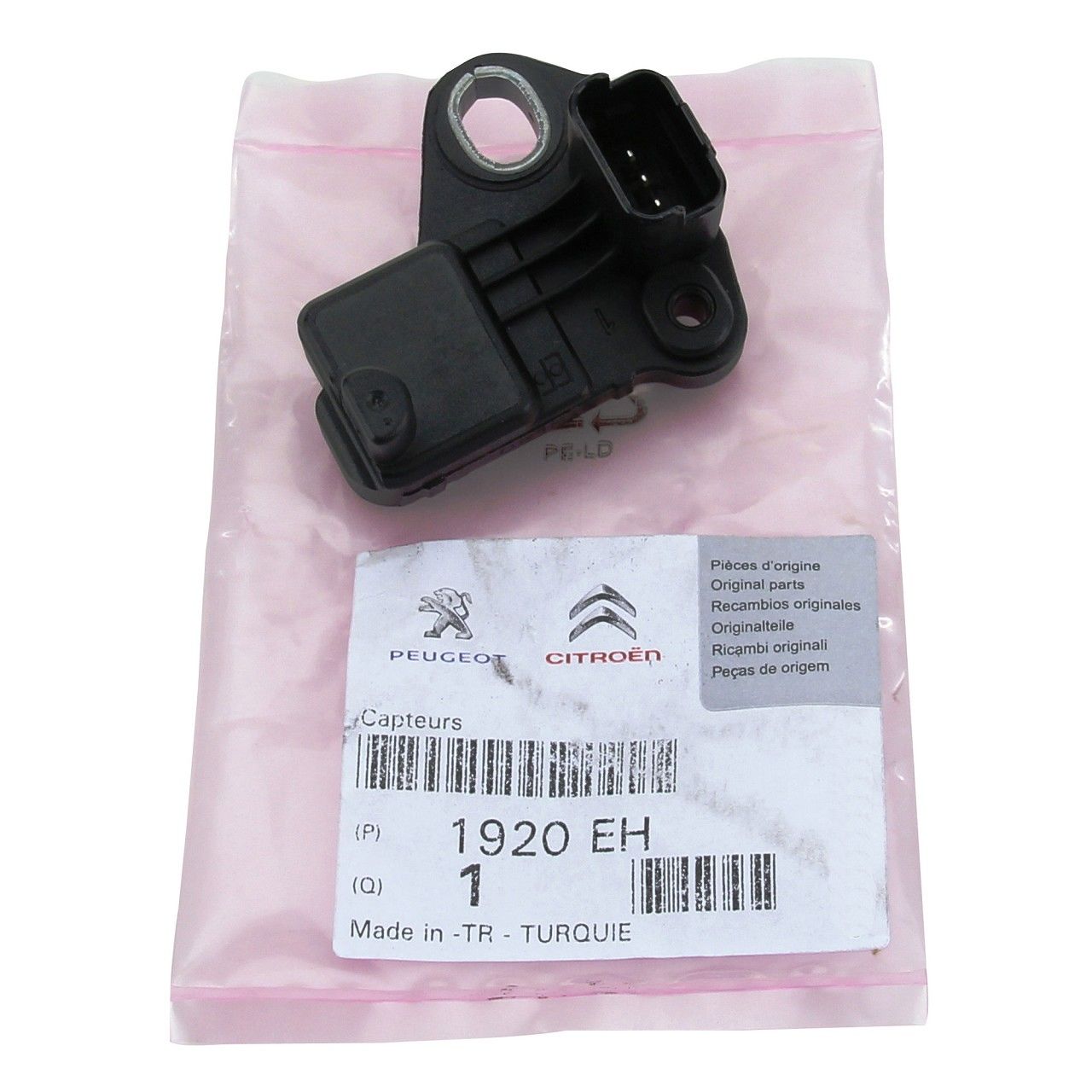 Ford C-Max 2004-2010 1.6 Tdcı Grank Pozisyon Sensörü Ojinal Psa Marka 1920.EH