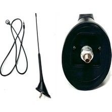 Hyundai Accent Anten Çubuğu 2003-2005 Matsuba Marka UNİ-ANTEN-110