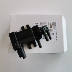Peugeot 2008 Turbo Elekrovana Valfi Turbo Valfi Orjinal Psa Marka 9810400480