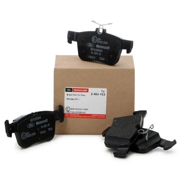 Ford Focus Arka Fren Balatası Ford Orijinal MEK1GJ2M008AA - 2110582