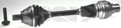 Volkswagen Golf 5 1.4 TSI Komple Aks Sol Gkn Marka 305856