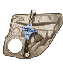 Volkswagen Bora Sol Arka Kapı Cam Mekanizması 1999-2005 GKL Marka 1J4839461F.