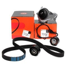 Cıtroen C3 1.6 Hdı Euro4 Triger Ve Devirdaim Seti Eurorepar 1609121080