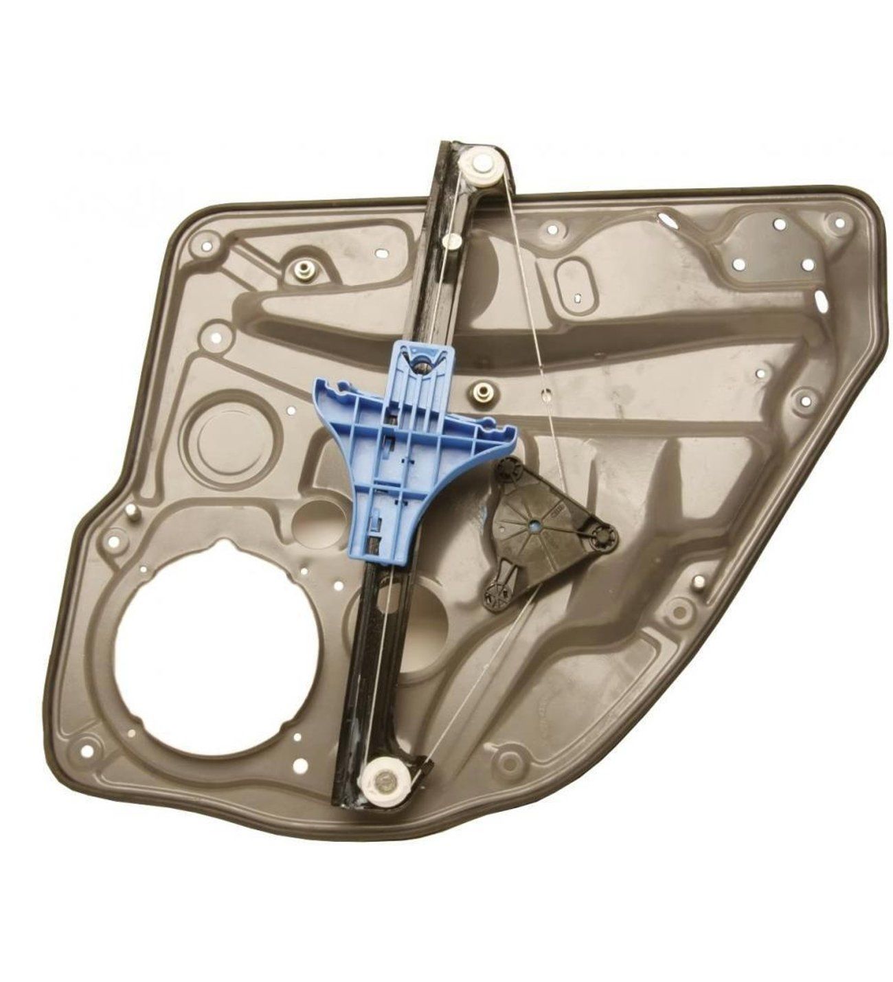 Volkswagen Golf 4 Sol Arka Kapı Cam Mekanizması 1998-2003 GKL Marka 1J4839461F.