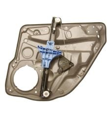 Volkswagen Golf 4 Sol Arka Kapı Cam Mekanizması 1998-2003 GKL Marka 1J4839461F.