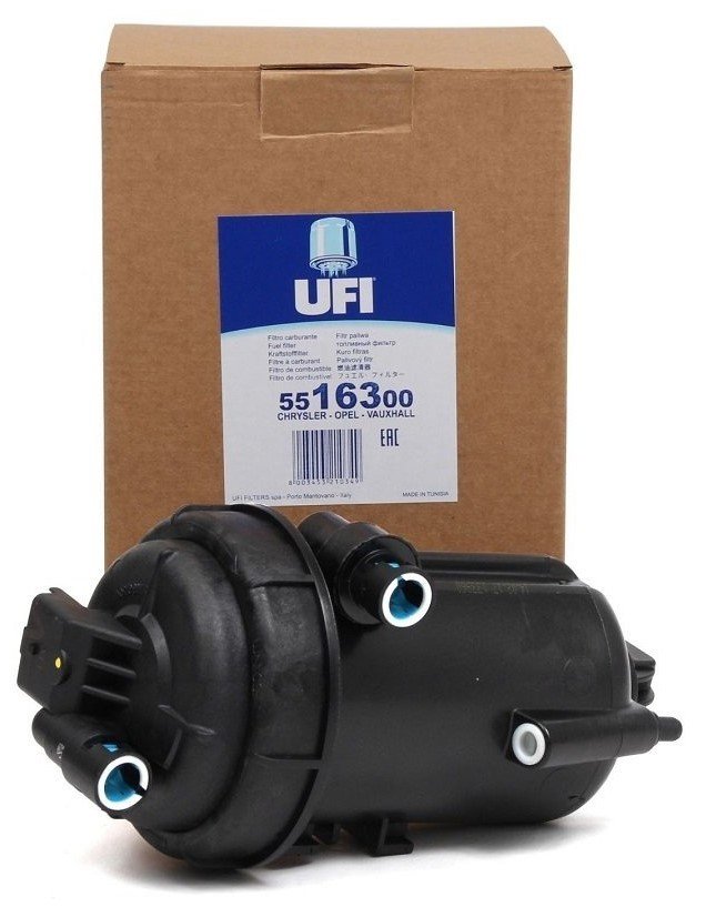 Chevrolet Captiva 2.0 Dizel Mazot Filtre Kabı Ufi 9662945