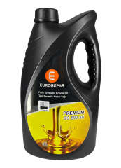 Eurorepar 5W30 Motor Yağı 4 Litre Dexos 2 Onaylı