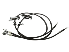 Ford Focus 1998-2005 El Fren Teli Orta 2 Parça Diskli Tip Cavo Marka 4602609 - 3S412A603DB