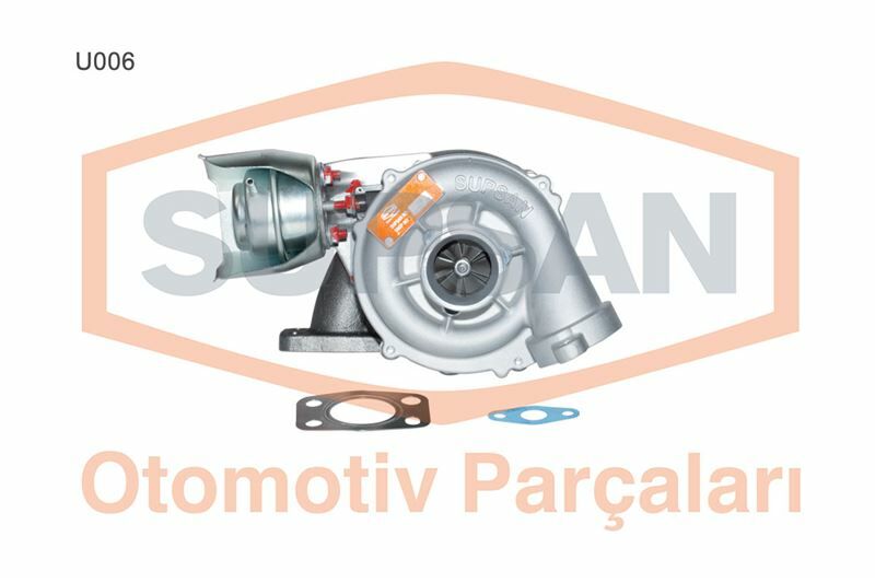 Ford Focus 2008-2011 Arası 1.6 Dizel Araçlara Uyumlu Turbo 1479055