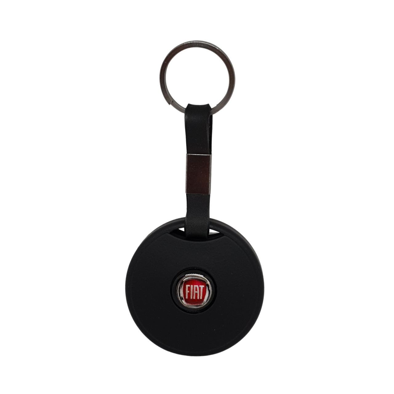 Fiat Akıllı Anahtarlık (Siyah) Renk