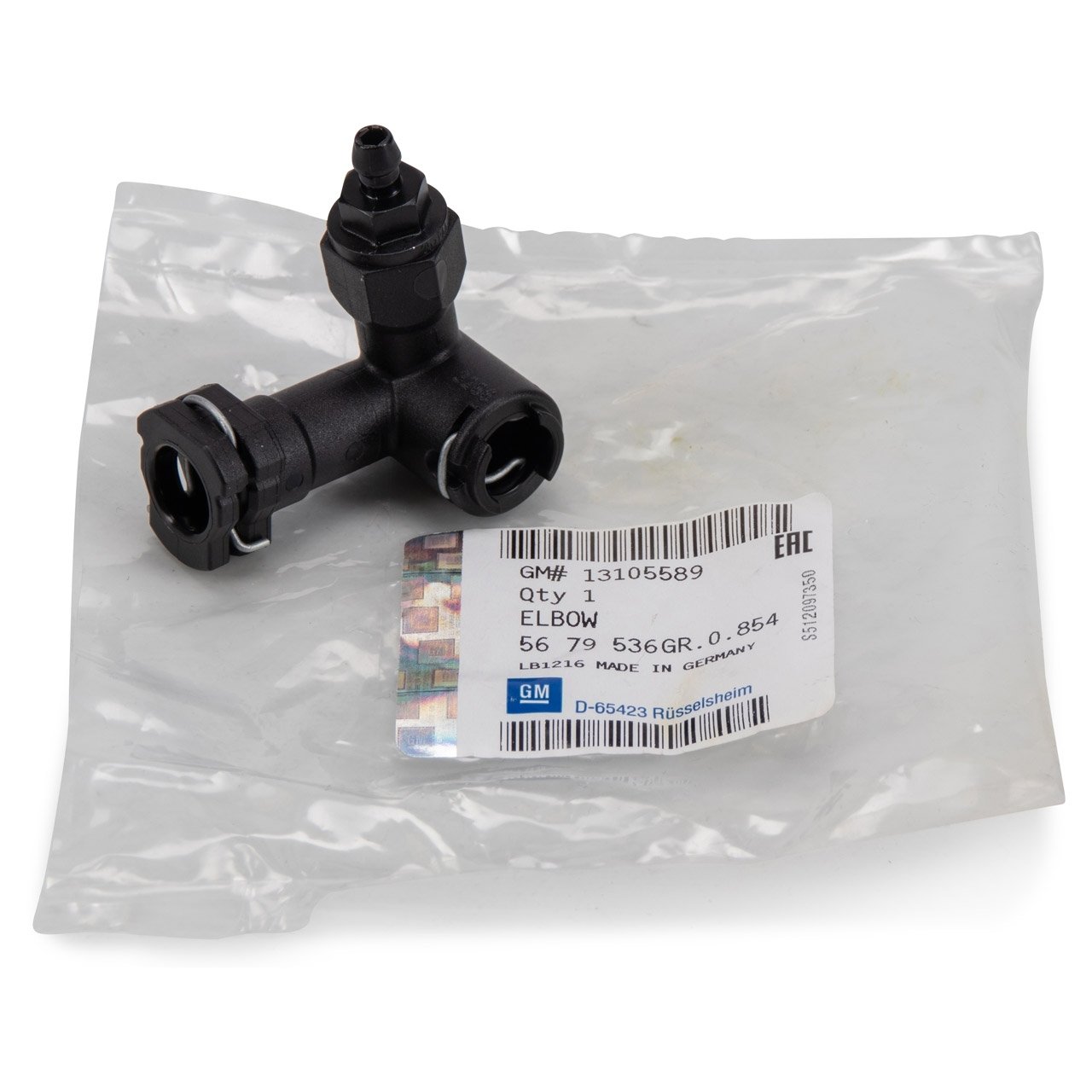 Opel Astra J Hidrolik Debriyaj Ara Bilya Konnektörü Gm Orjinal 5679536