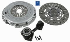 Ford Focus 2008-2011 Arası Uyumlu Debriyaj Seti Rulmanlı 1789063