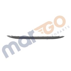 Ford Fiesta 08 - 13 Ön Tampon Alt Plastiği Margo Marka 8A61 17B769 AB