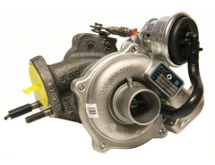 Fiat Doblo Turbo Şarj KKK Borg Warner Marka KKK54359880005