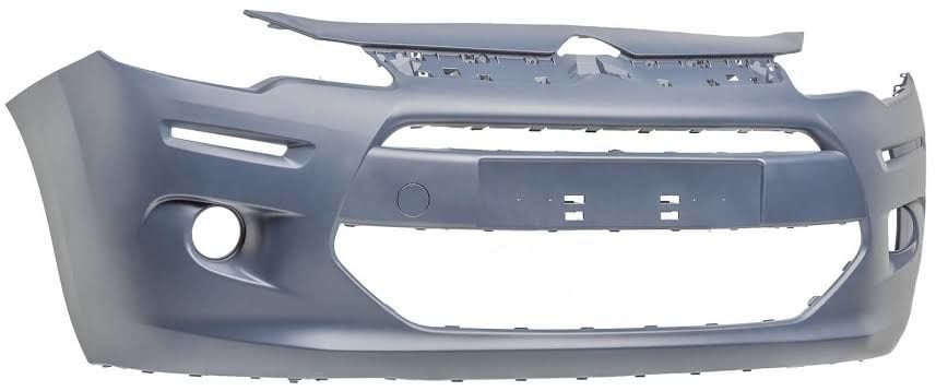 Citroen C3 Ön Tampon Sisli 2013 Model Sonrası İthal Ürün 1609965980