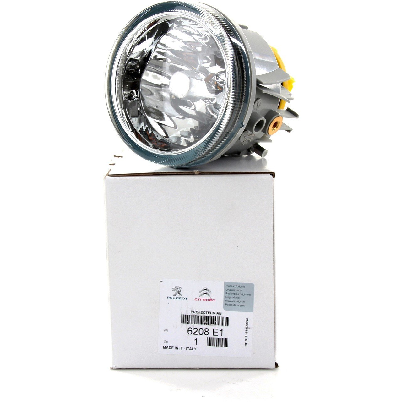 Peugeot Partner ( 2009 - 2015 ) Sis Farı Depo Marka 6208e1