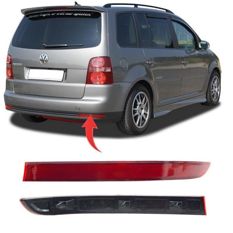 Volkswagen Touran 2007-2010 Arka Reflektör Sağ Wisco Marka 1T0945106A