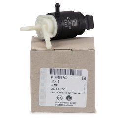 Opel Corsa C Silecek Su Depo Motoru Gm Orjinal 90585762