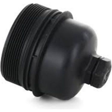Volkswagen Caddy  Yağ Filtre Kapağı 1998-2004 Wisco Marka 06A115418