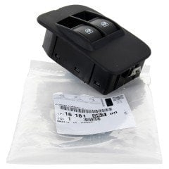Peugeot Bipper ( 2010 - 2017  ) Sol Cam Açma Kapama Düğmesi Orjinal Psa Marka 6490g8
