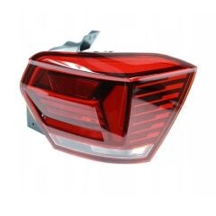 Volkswagen Polo 2017 - 2021 Sağ Stop Lambası Ledsiz İthal Marka 2G0945096B