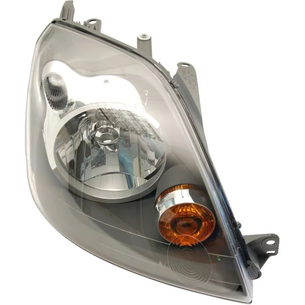 Ford Fiesta 2006-2008 Far Sağ Depo Marka 431-1172R-LD-EM - 6S6113W029CD