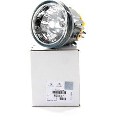 Cıtroen C3 ( 2002 - 2009 ) Sis Farı Takımı 2 Adet Depo Marka 6208e1