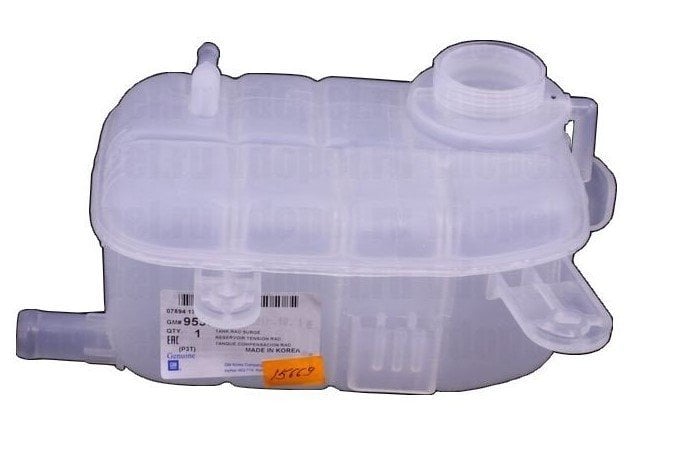 Opel Mokka Yedek Su Deposu Gm Orjinal 95380033-1304041