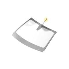 Opel Corsa F Ön Cam Orjinal Psa Marka 1669671080