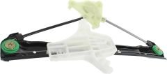 Volkswagen Passat B6 Sol Arka Kapı Cam Mekanizması 2006-2011 GKL Marka 3C5839461G