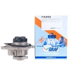 Opel Astra J A16XER / A16LET Devirdaim Su Pompası Graf Marka 1334142