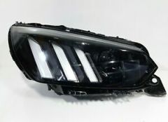 Peugeot Yeni 208 P21E Sağ Far Orjinal Psa Marka 1674248480