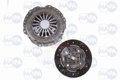 Opel Zafira A 1.6 Benzinli Debriyaj Seti Mapa Marka 620209809
