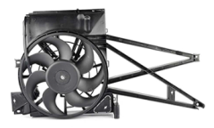Opel Vectra B 2.0 / X20XEV Klima Fan Motoru Waxell Marka 1341262