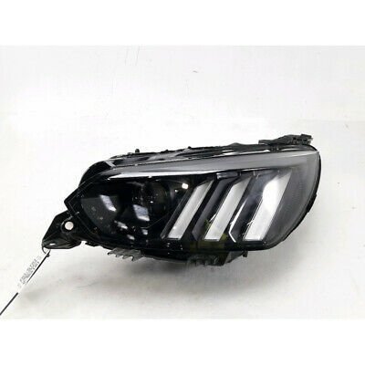 Peugeot Yeni 208 P21E Sol Far Orjinal Psa Marka 1674248380