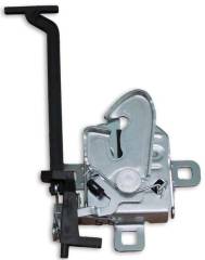 Fiat Albea 2005- Sonrası Motor Kaput Kilidi İthal Marka 51763100