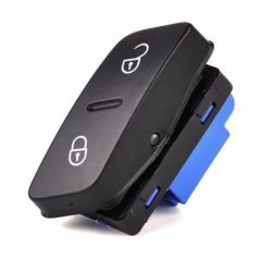 Volkswagen Golf 5 2004-2008 Merkezi Kilit Düğmesi Orijinal 1K0962125B
