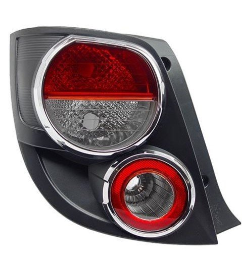 Chevrolet Yeni Aveo Hb Kasa Sol Krom Stop İthal Marka