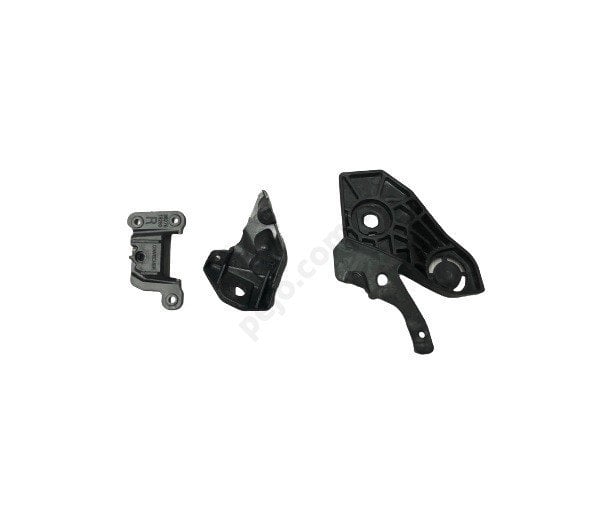 Peugeot Yeni 208 P21E Sol Far Bağlantı Ayağı Orjinal Psa Marka 1656169580