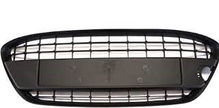 Ford Fiesta Trend 08-12 Ön Tampon Panjuru Siyah Renk HMPX Marka  8A61 17B968 AC5ZCT