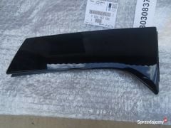Opel Crossland X Sağ Arka Siyah Spoyler Kamplama Gm Orjinal YQ00567080